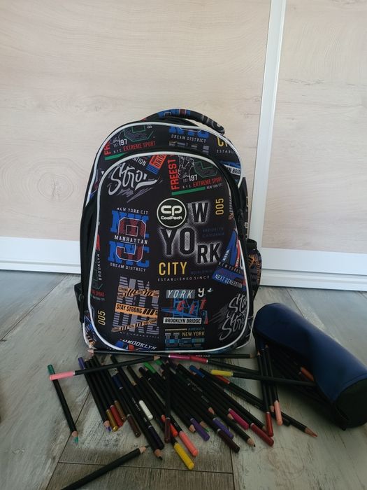 Plecak szkolny CoolPack