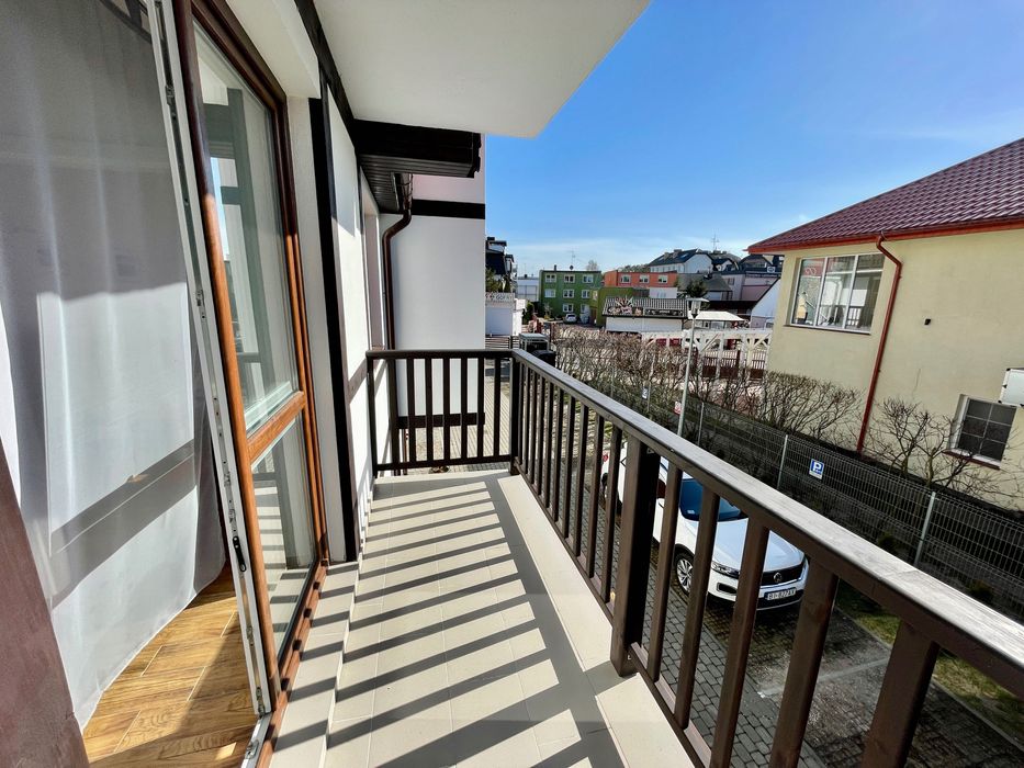 Apartament 4 osobowy Rowy