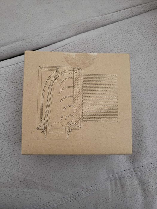 Dyson Airwrap pente dentes largos