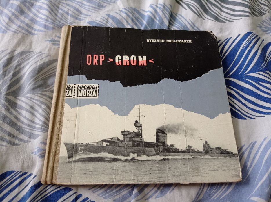ORP Grom Ryszard Mielczarek