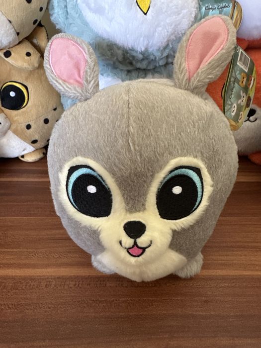 Peluches  da mesma coleção do pingo doce