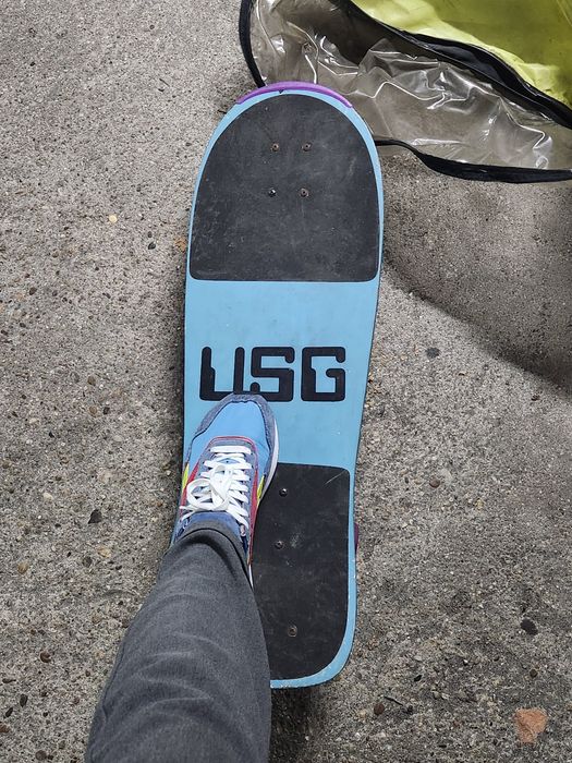 Skate anos 90 USG