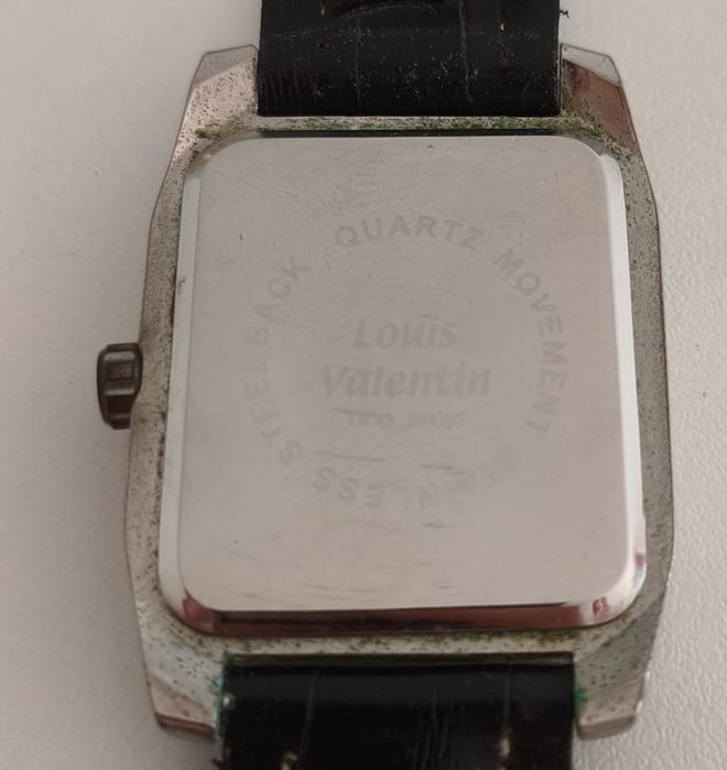 Relógio Louis Valentin Vintage