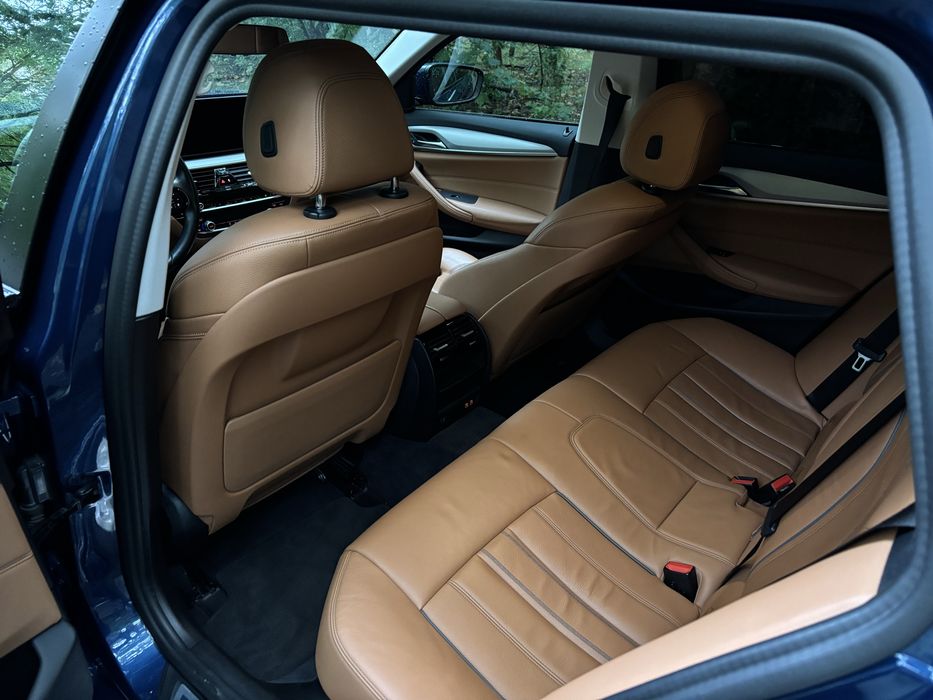 BMW Seria 5 520i