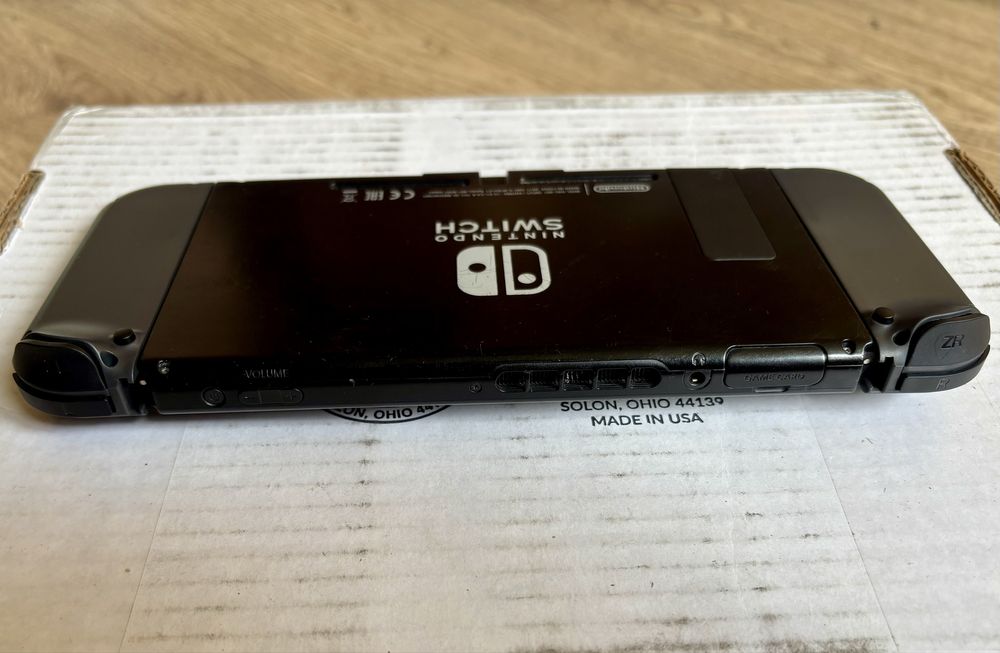 nintendo switch v1 - купити приставки - Ціна на OLX.ua