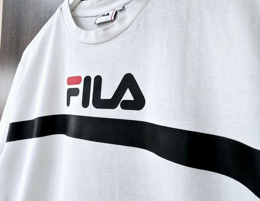 T-shirt męski Fila roz. XS J. nowy z USA