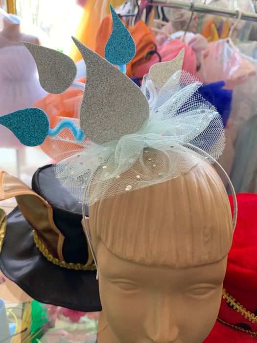 Обруч фіалки, тюльпана, весни