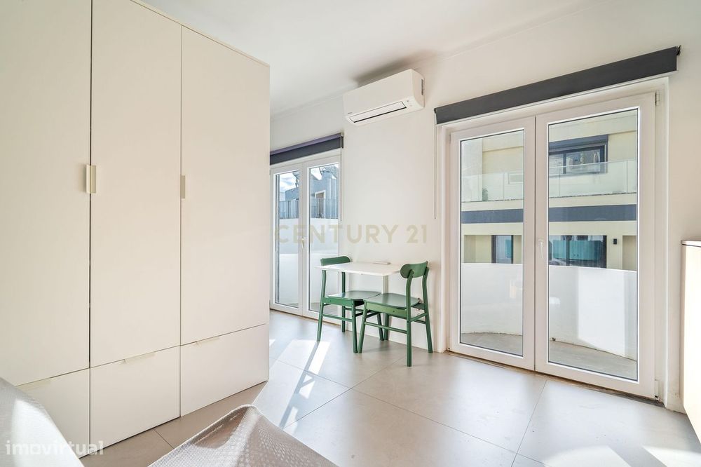 T0/Estúdio no centro de Portimão, E se o seu dinheiro começasse finalm