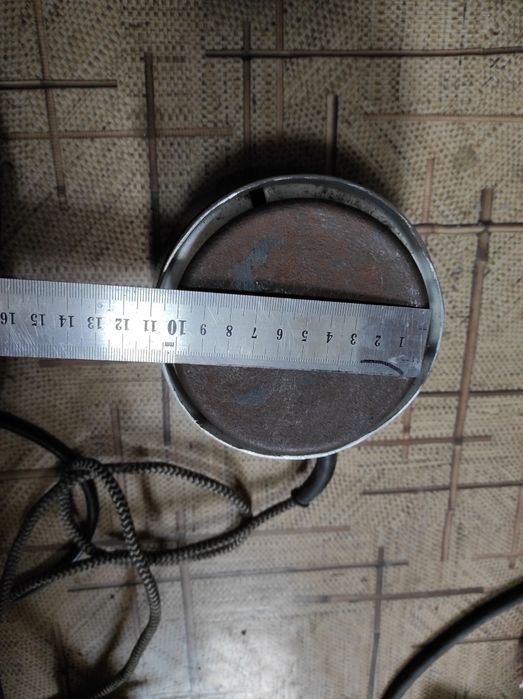 Электро печка плита