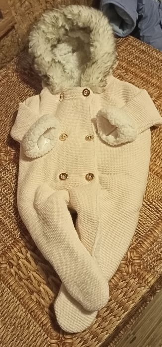 Комбинезон зимний и до...