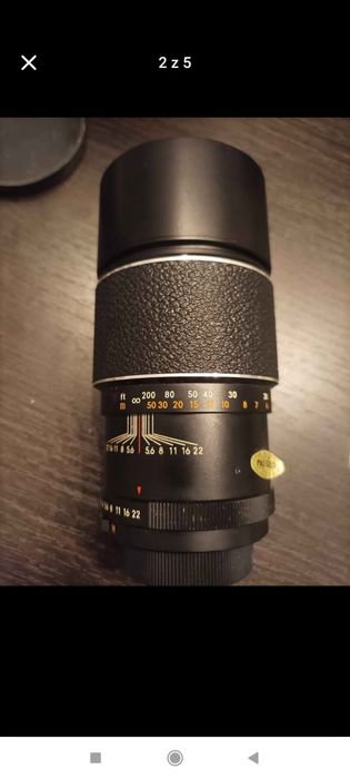 Aparat Canon a1 do poniedziałku.