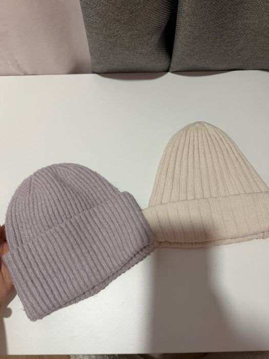Шапки / шарфи жіночі Zara H&M