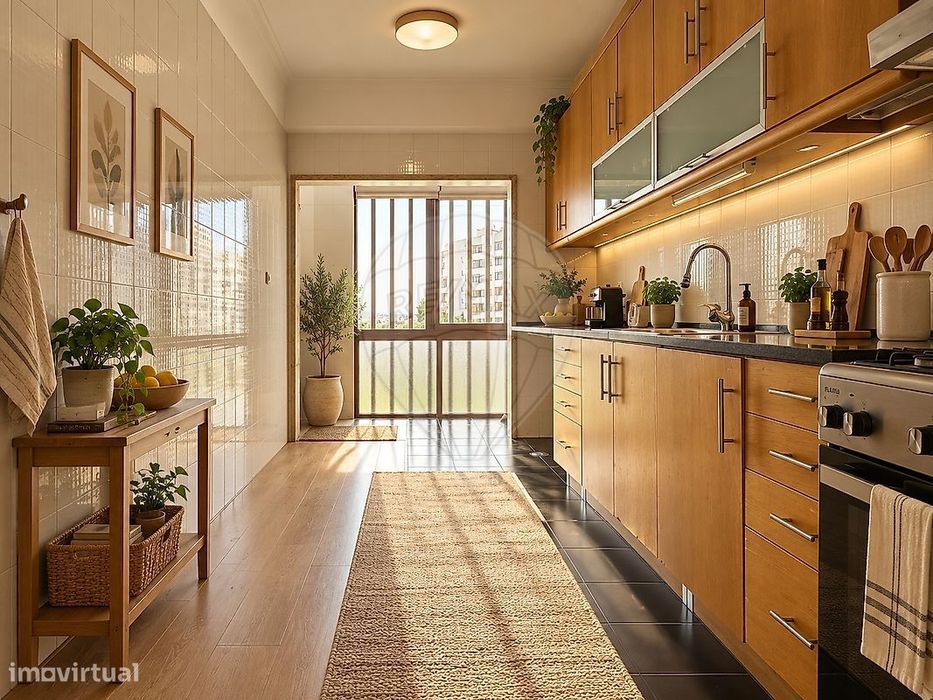Apartamento T3 para venda