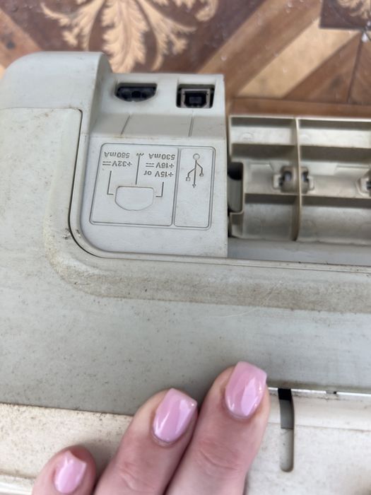 Принтер 3 в 1 Hp Deskjet f380