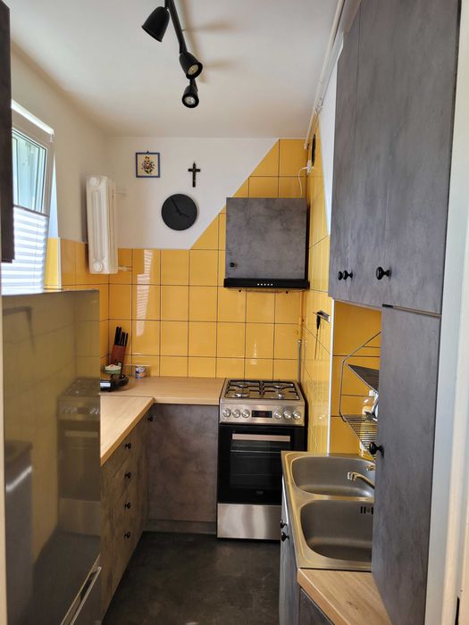 Mieszkanie 2-pokojowe na wynajem krótkoterminowy