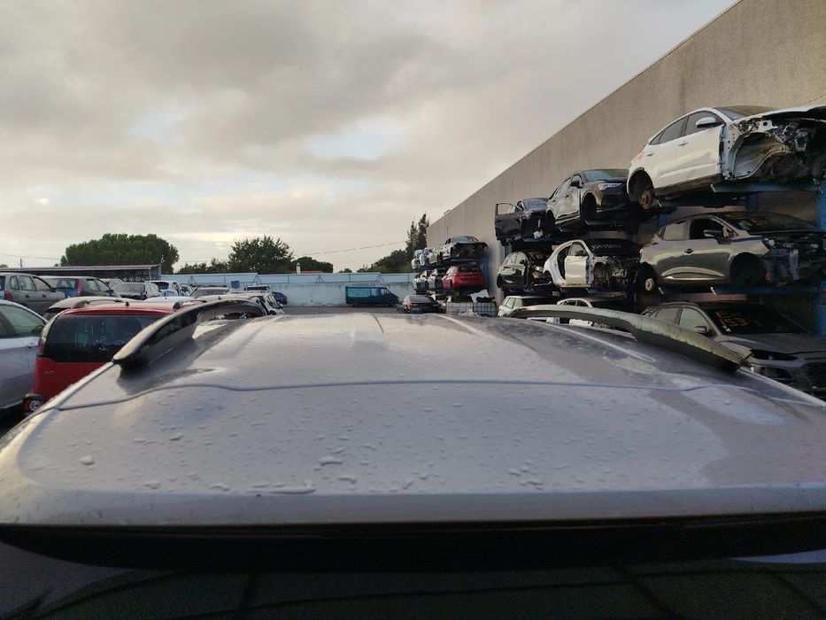 Barra de tejadilho CITROËN C5 Aircross