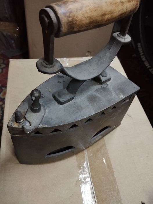 Stare żelazko sprzedam