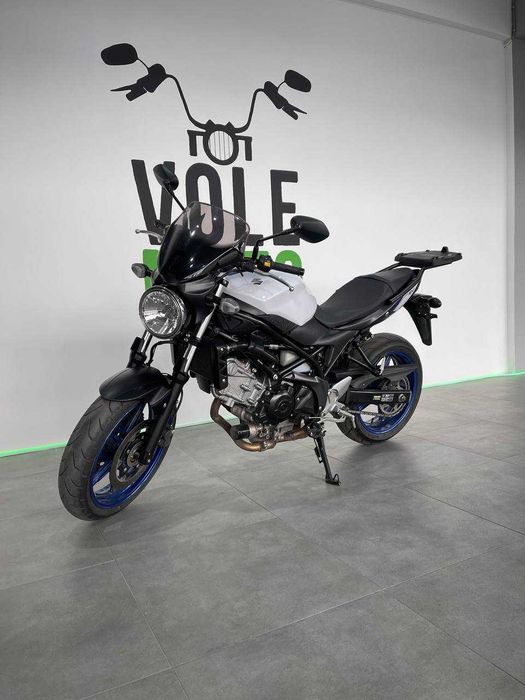Мотоцикл Suzuki SV650
