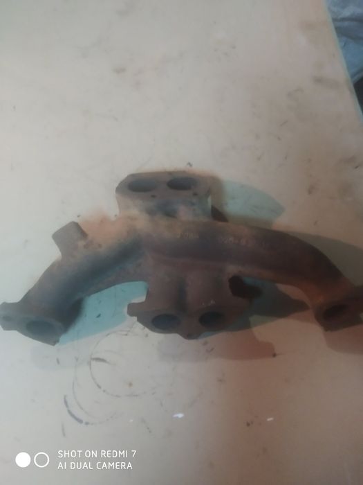 Колектор на ладу 2108. 2109