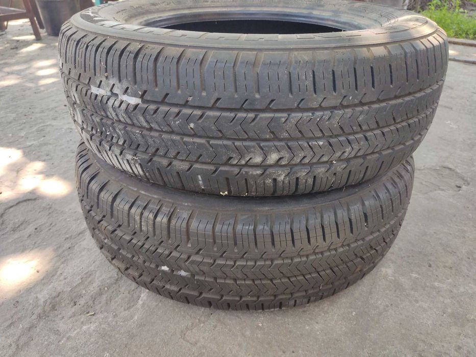 Michelin Agilis 51 205/65 R16C 103T 2007 року