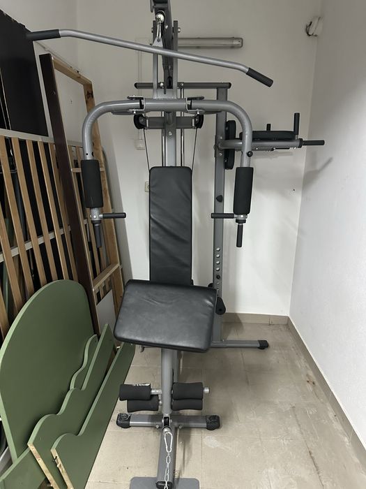 Multigym musculação