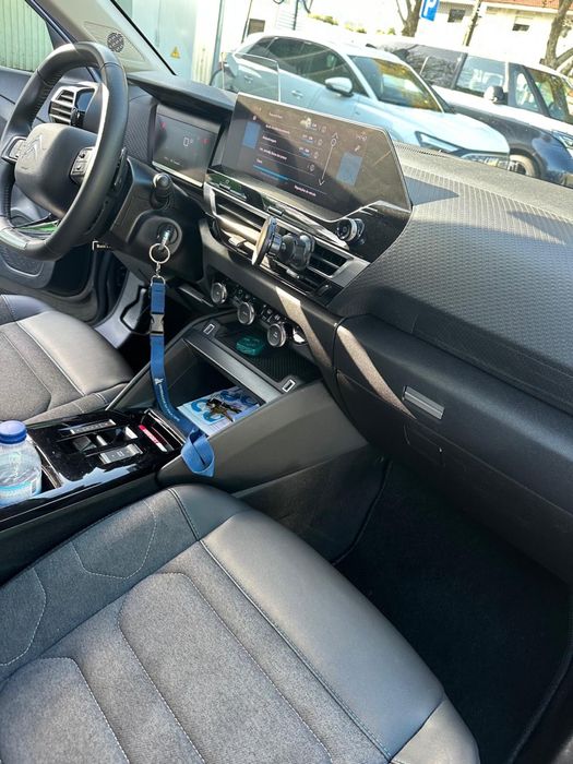 Citroen C4 1.5 BlueHdi Feel EAT8 — photo 4