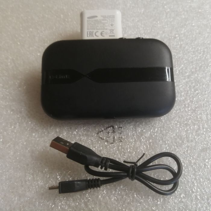 Router mobilny WIFI D-Link DWR-932 LTE