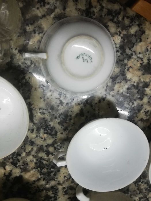 Peças decoração entre outras coisas. Antiguidades