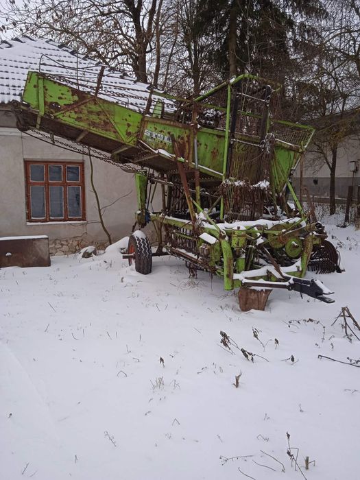 Продам бурячаний комбайн
