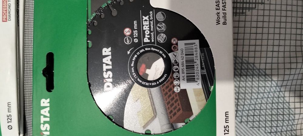 Круги алмазні 350( 125)