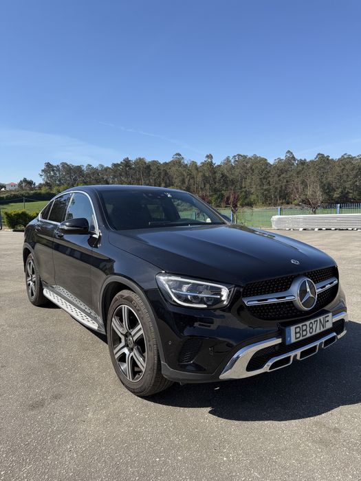 Mercedes GLC 220 d
