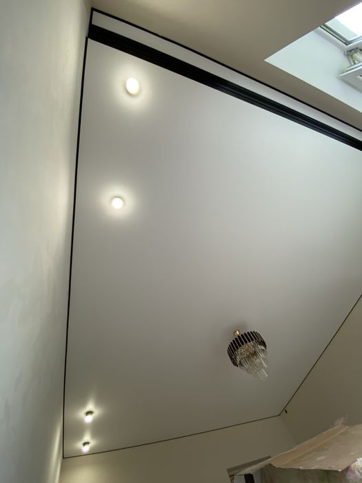 Натяжні стелі 29 studio