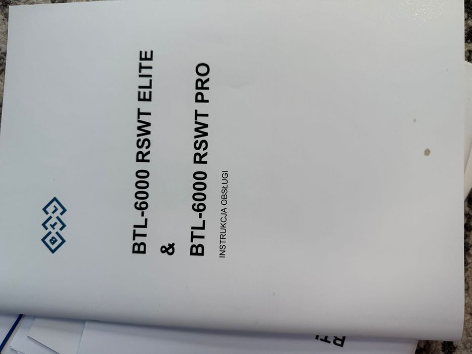 Fala uderzeniowa BTL Nowa  (likwidacja gabinetu)