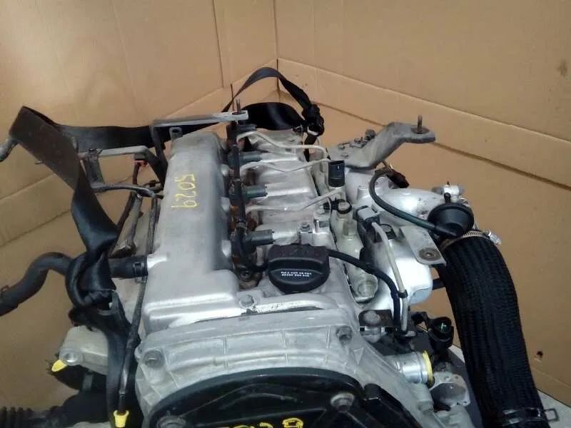 Motor D4CB KIA 2.5L 140 CV