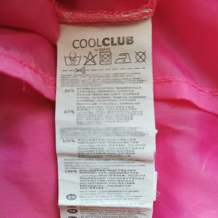 Sukienka Cool Club 98