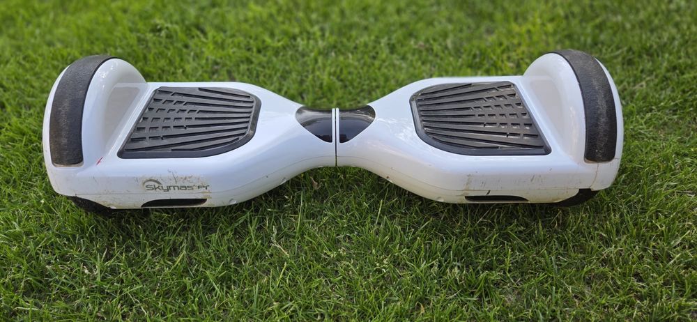 Hoverboard skymaster biały + ładowarka