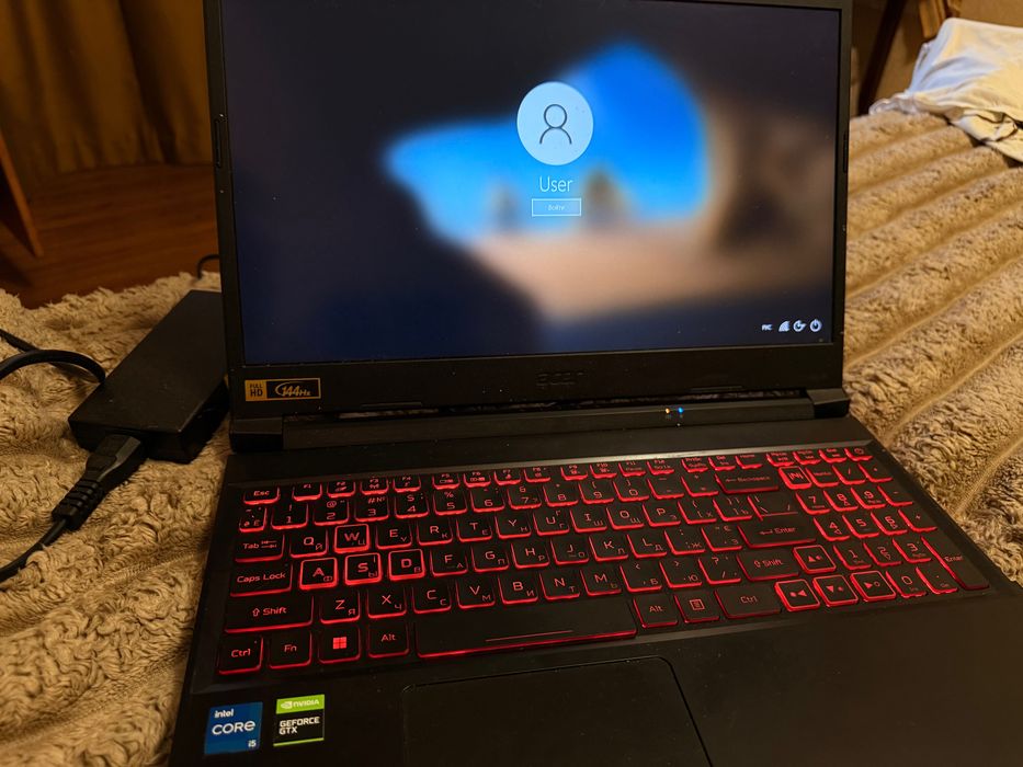 Ноутбук Acer Nitro 5 игровой