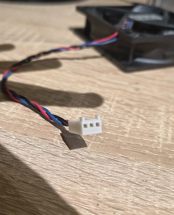 Wentylator Dla obudowy PC, firmy Delta Electronics.inc