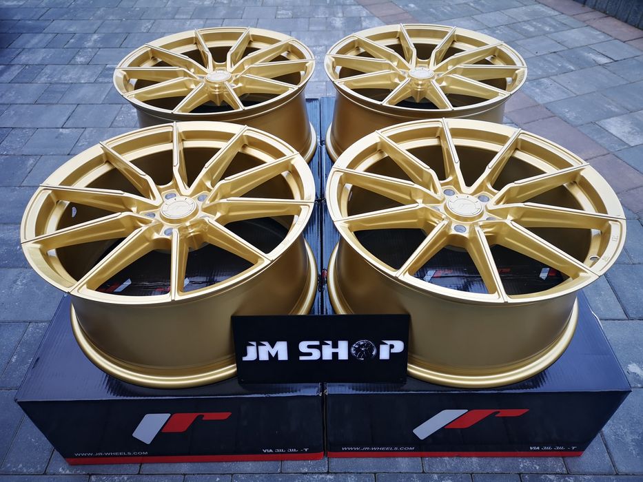 Felgi Japan Racing SL02 19" 8,5J 5x112 5x114 5x120