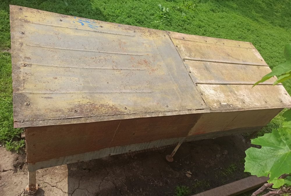 Клітка для відгодівлі кролів, нутрій і ТД.