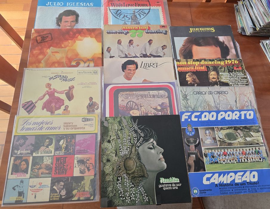 Diacos LPs / Vinis