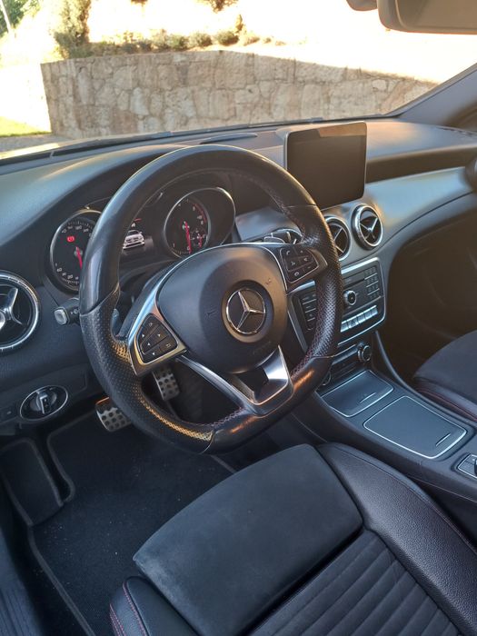 Mercedes Benz  CLA 180 D AMG 7G DCT — photo 5