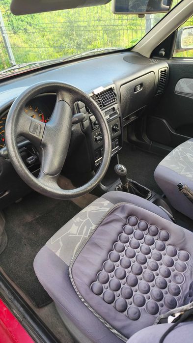 Seat Ibiza 1.3i GLX (1994) GPL + Gasolina