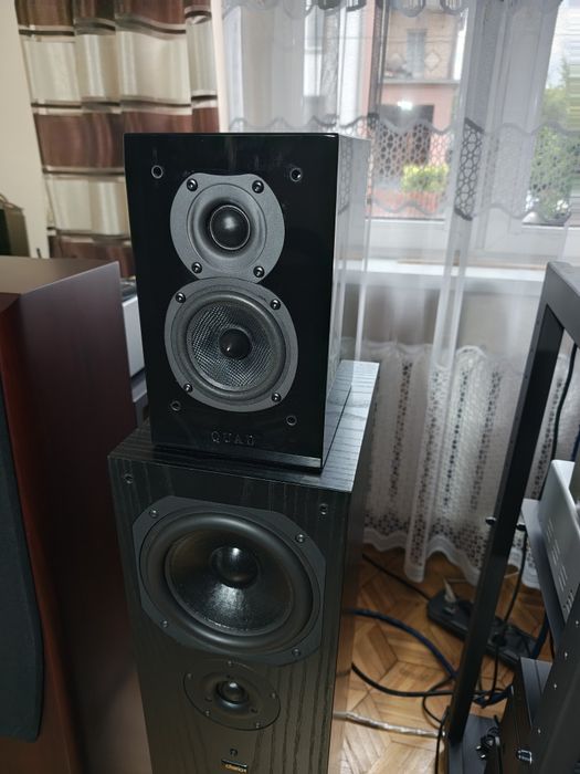 Kolumny podstawkowe Quad 9L 2
