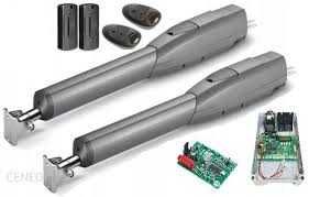 Montaż napędu, bram