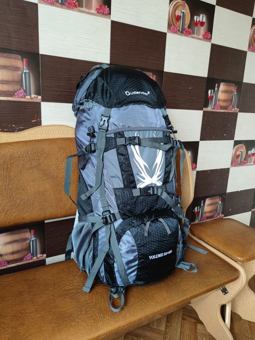Рюкзак Outlander 60 L Volume 50+10L туристичний похідний трекінговий