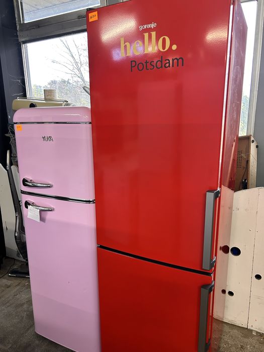 Lodowka duze małe , spory Wybor