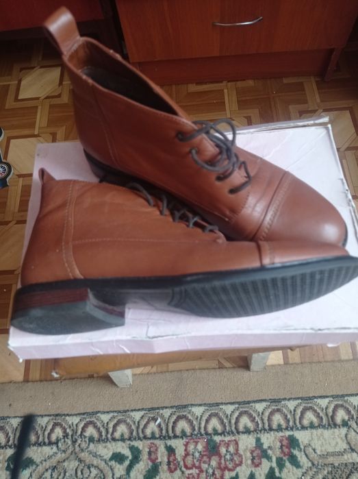 Ботильоны женские