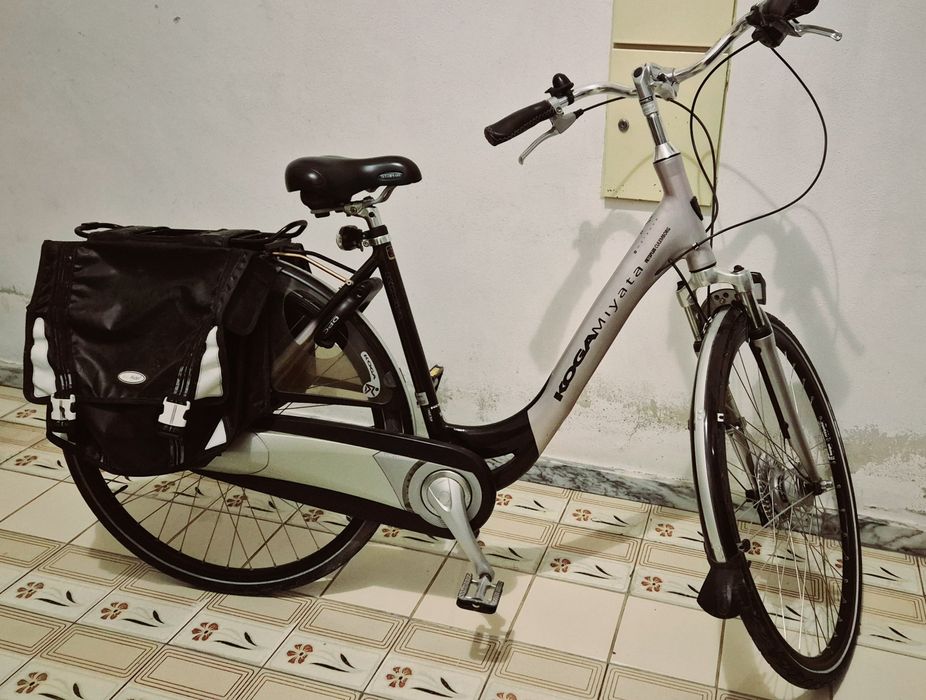 Bicicleta Koga Miyata