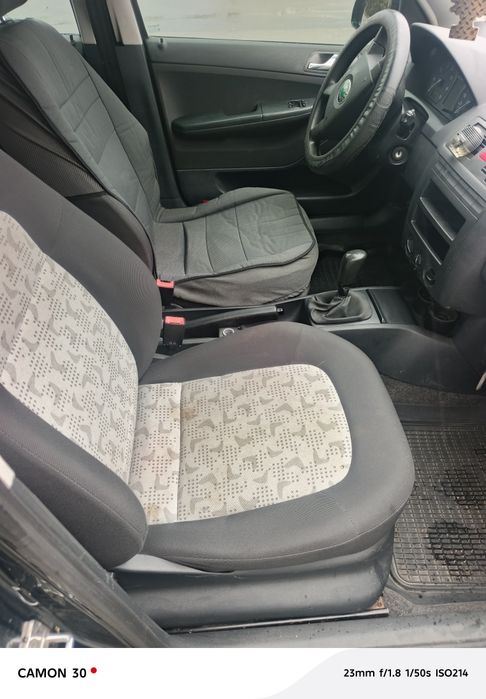 продам Skoda fabia